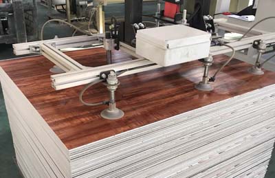 PVC地板机械整厂设备